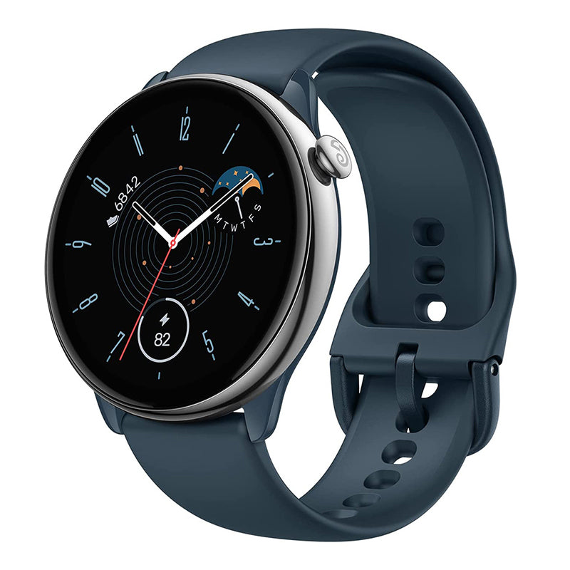Amazfit GTR Mini Smart Watch - Blue - ORRO HOME
