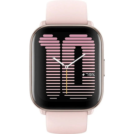 Amazfit Active Smart Watch - Pink - ORRO HOME