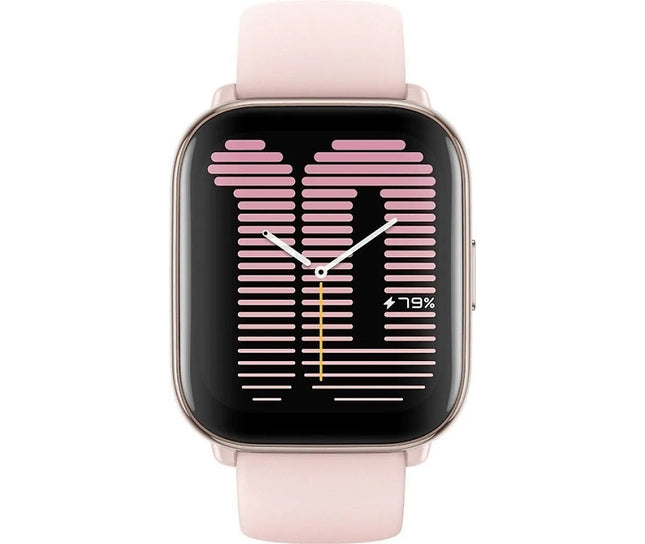 Amazfit Active Smart Watch - Pink - ORRO HOME