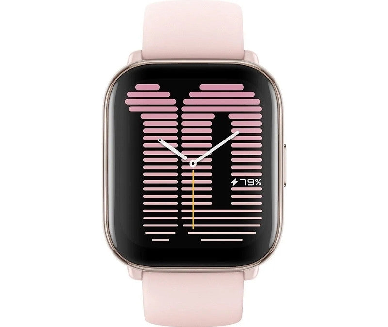 Amazfit Active Smart Watch - Pink - ORRO HOME