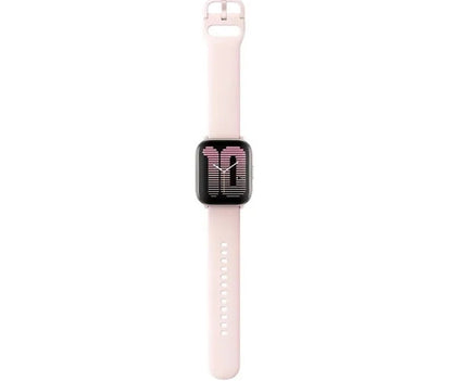 Amazfit Active Smart Watch - Pink - ORRO HOME