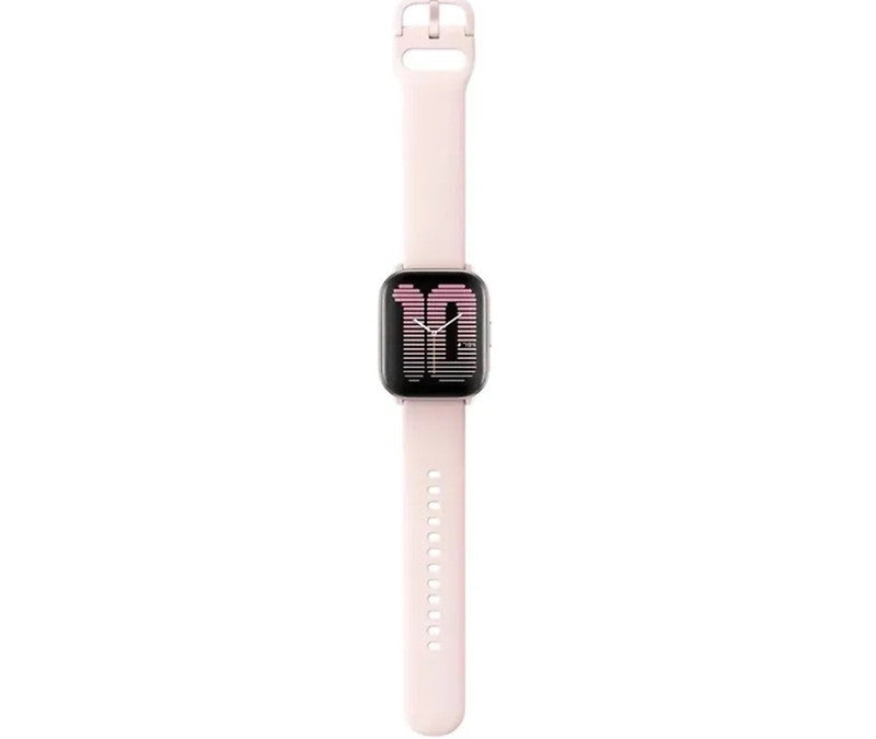 Amazfit Active Smart Watch - Pink - ORRO HOME