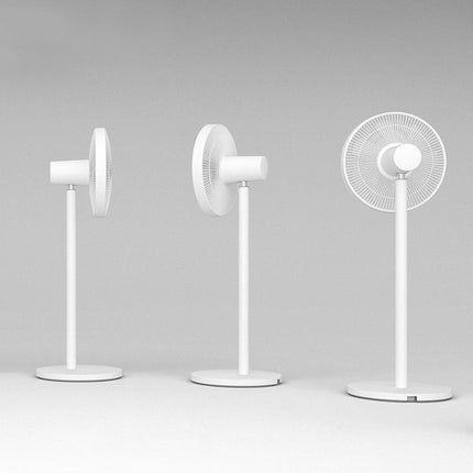 Xiaomi Smart Standing Fan 2 Pro Wireless - White - ORRO HOME