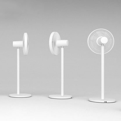 Xiaomi Smart Standing Fan 2 Pro Wireless - White - ORRO HOME