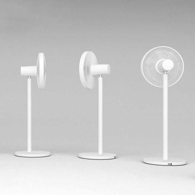 Xiaomi Smart Standing Fan 2 Pro Wireless - White - ORRO HOME