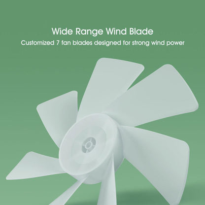 Xiaomi Smart Standing Fan 2 Pro Wireless - White - ORRO HOME