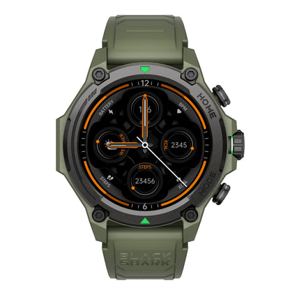 Black Shark GS3 Smart Watch - Green - ORRO HOME