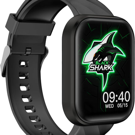 Black Shark GT Neo Smartwatch - Black - ORRO HOME
