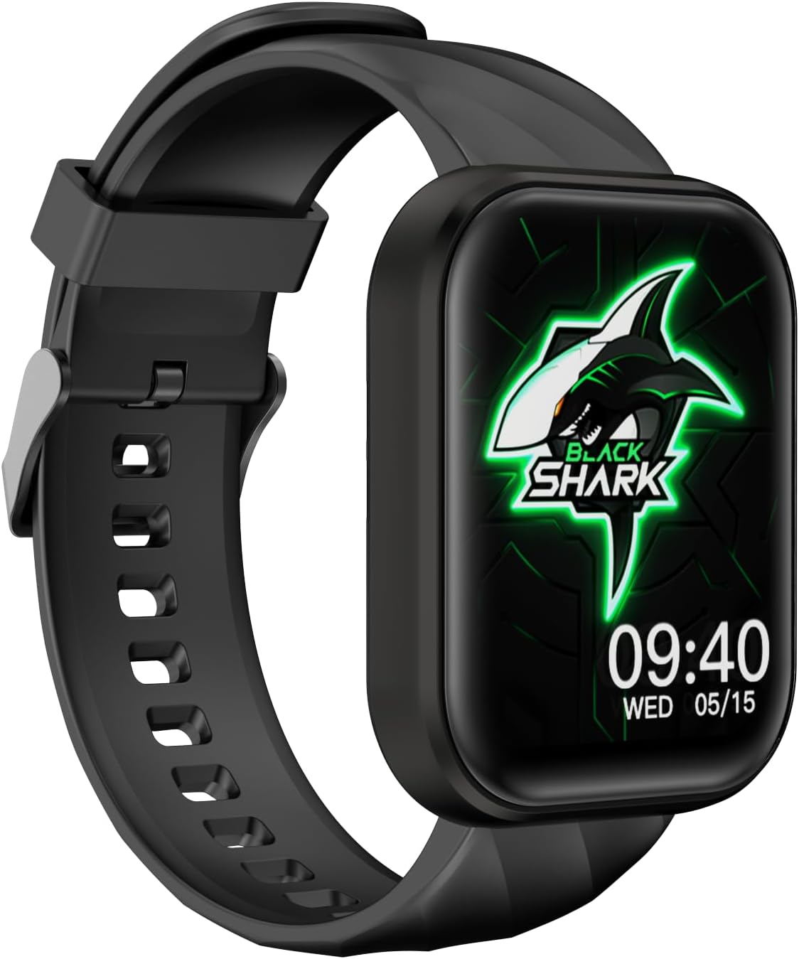 Black Shark GT Neo Smartwatch - Black - ORRO HOME