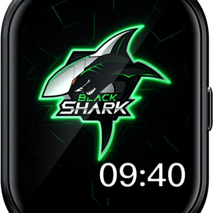 Black Shark GT Neo Smartwatch - Black - ORRO HOME