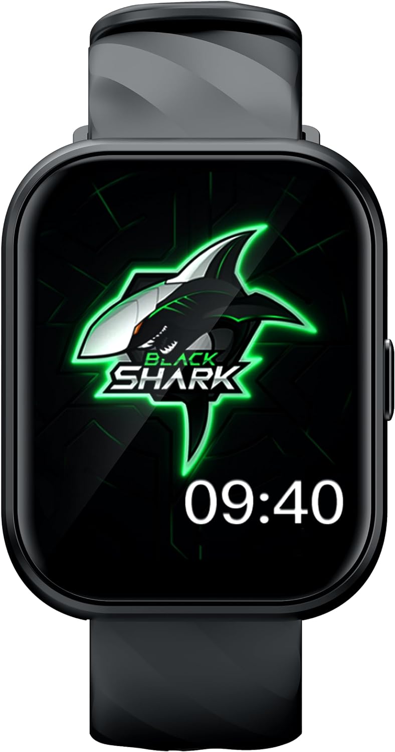 Black Shark GT Neo Smartwatch - Black - ORRO HOME