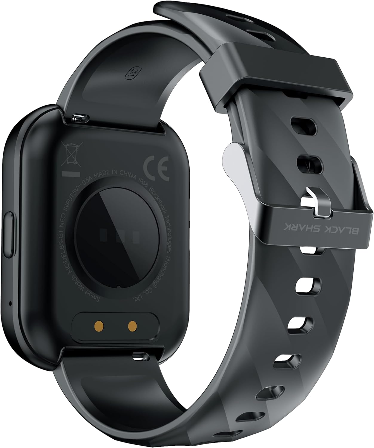 Black Shark GT Neo Smartwatch - Black - ORRO HOME
