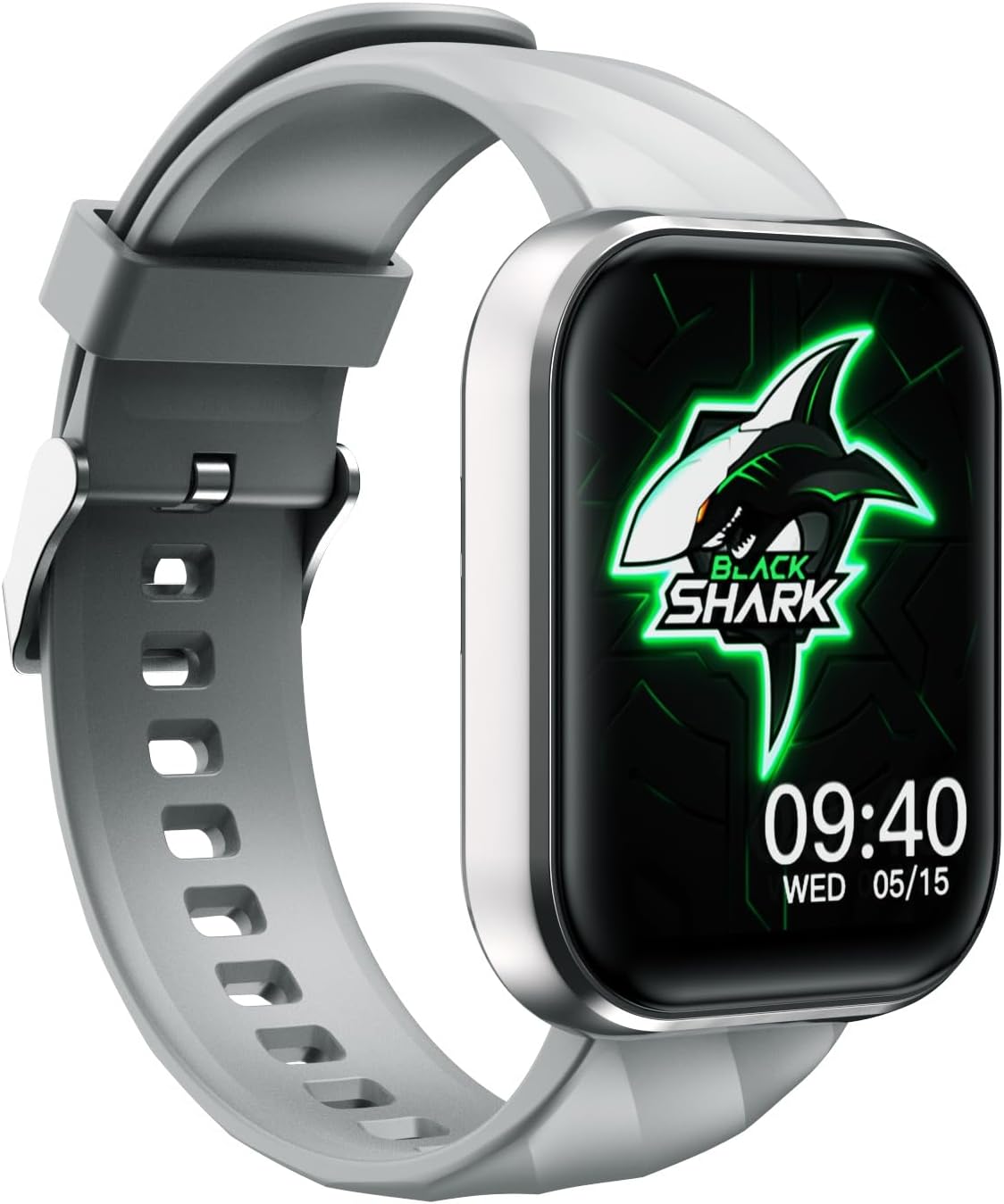 Black Shark GT Neo Smartwatch - Silver - ORRO HOME
