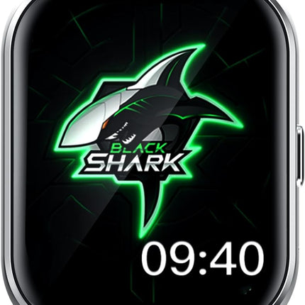 Black Shark GT Neo Smartwatch - Silver - ORRO HOME