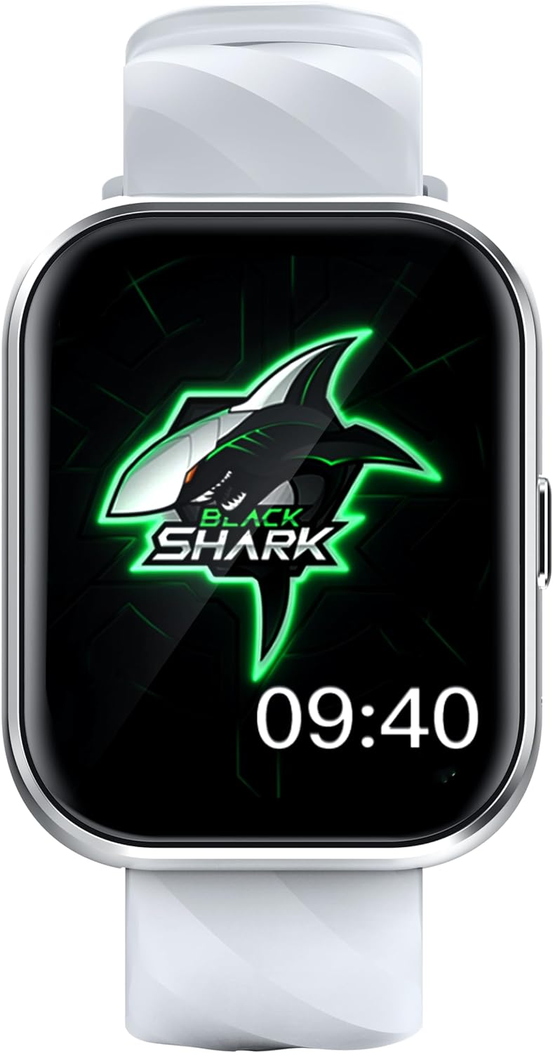 Black Shark GT Neo Smartwatch - Silver - ORRO HOME