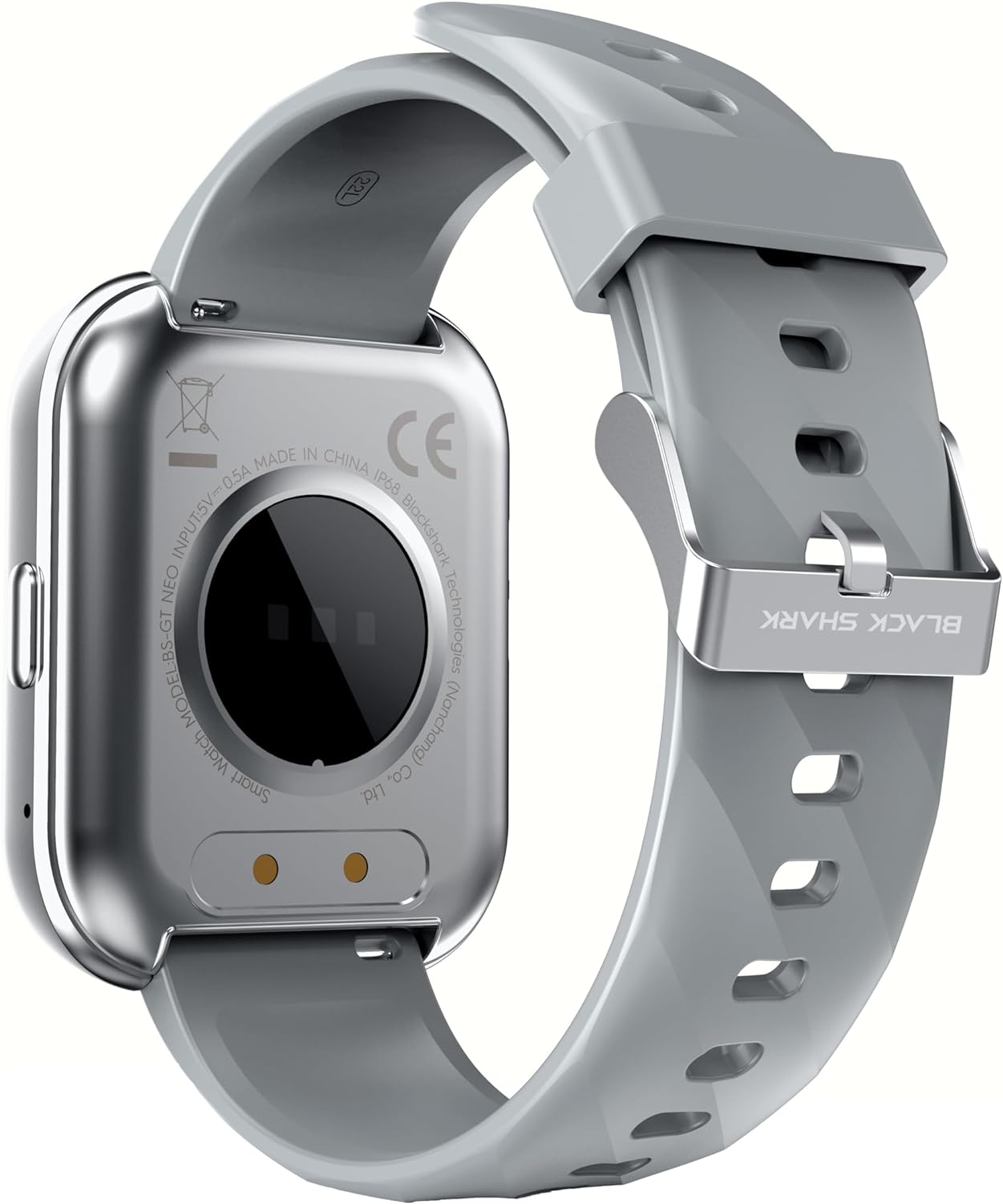 Black Shark GT Neo Smartwatch - Silver - ORRO HOME