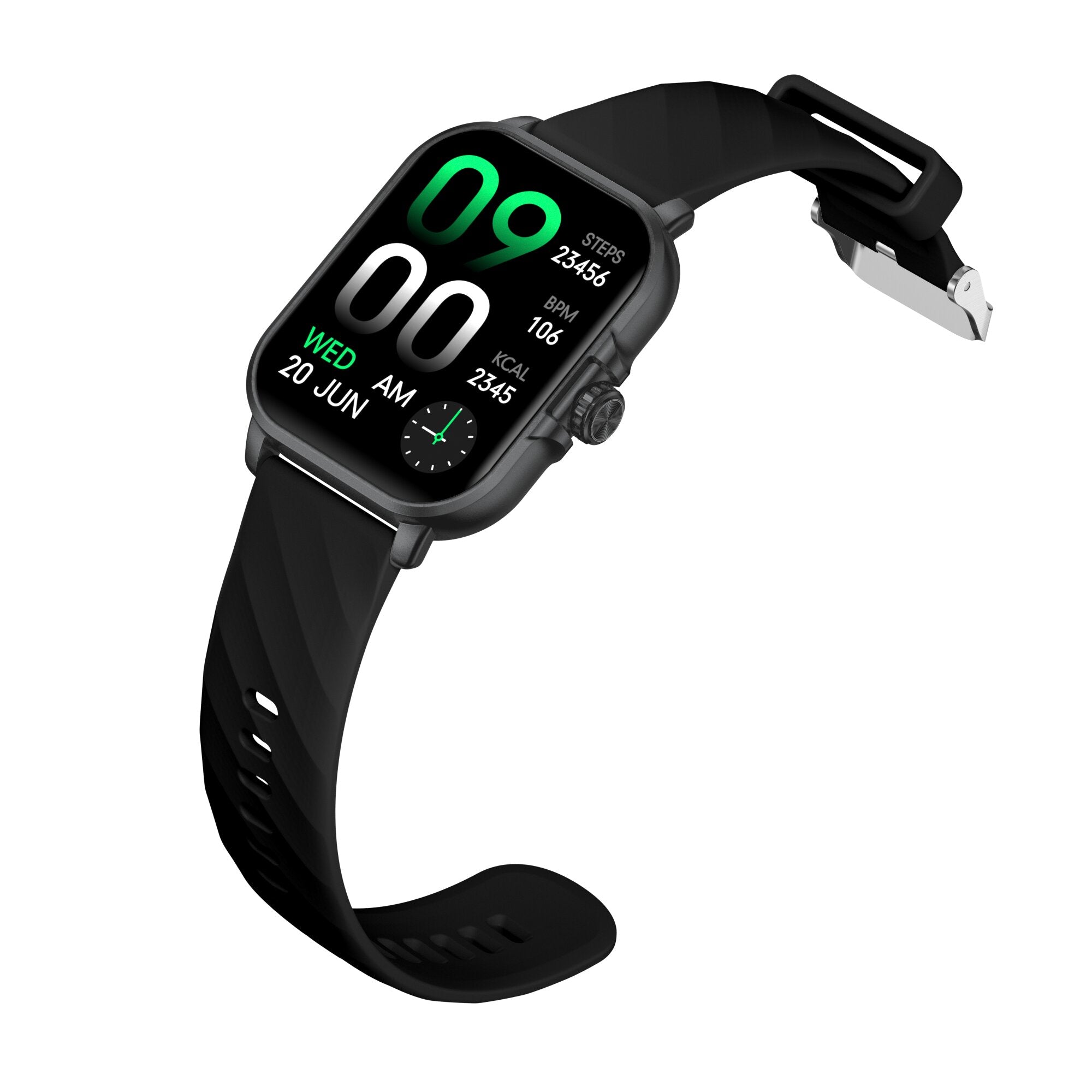 Black Shark GT Neo Smart Watch - Black - ORRO HOME