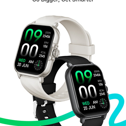 Black Shark GT Neo Smart Watch - Black - ORRO HOME