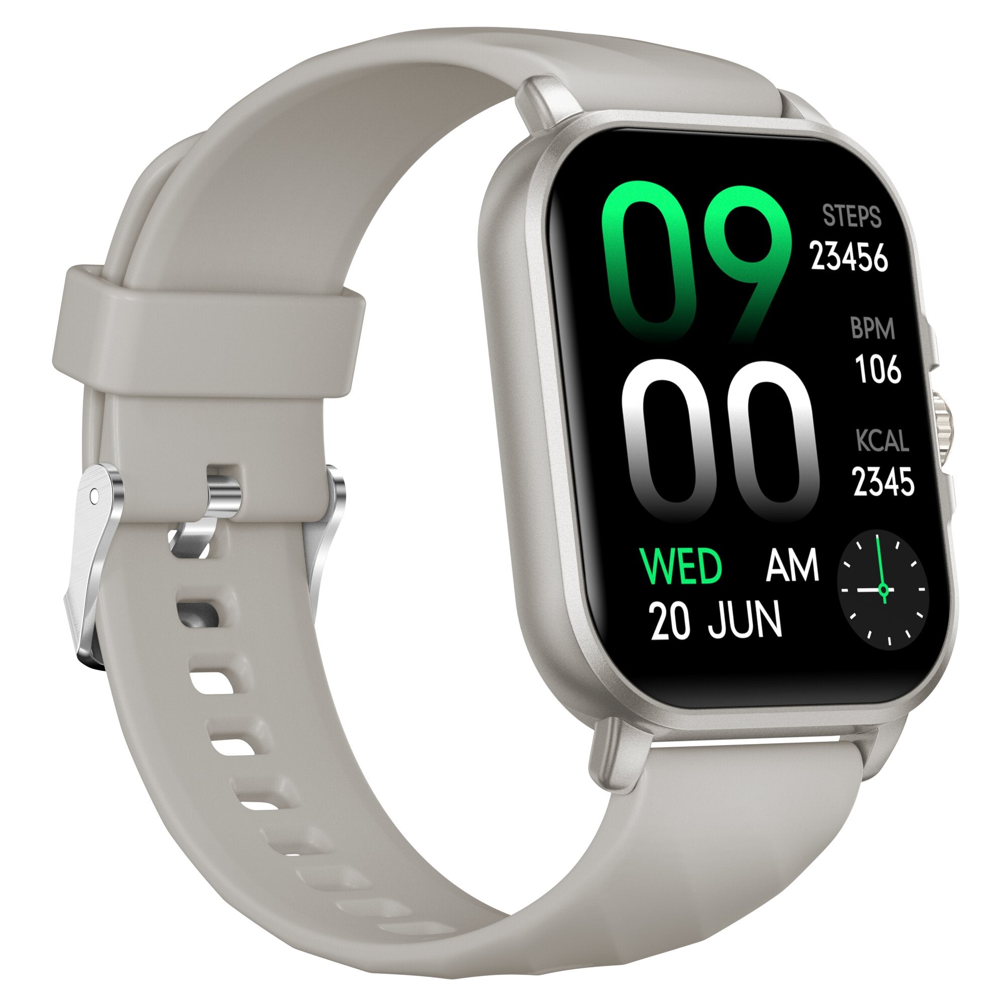 Black Shark Watch GT3 Neo - Silver - ORRO HOME