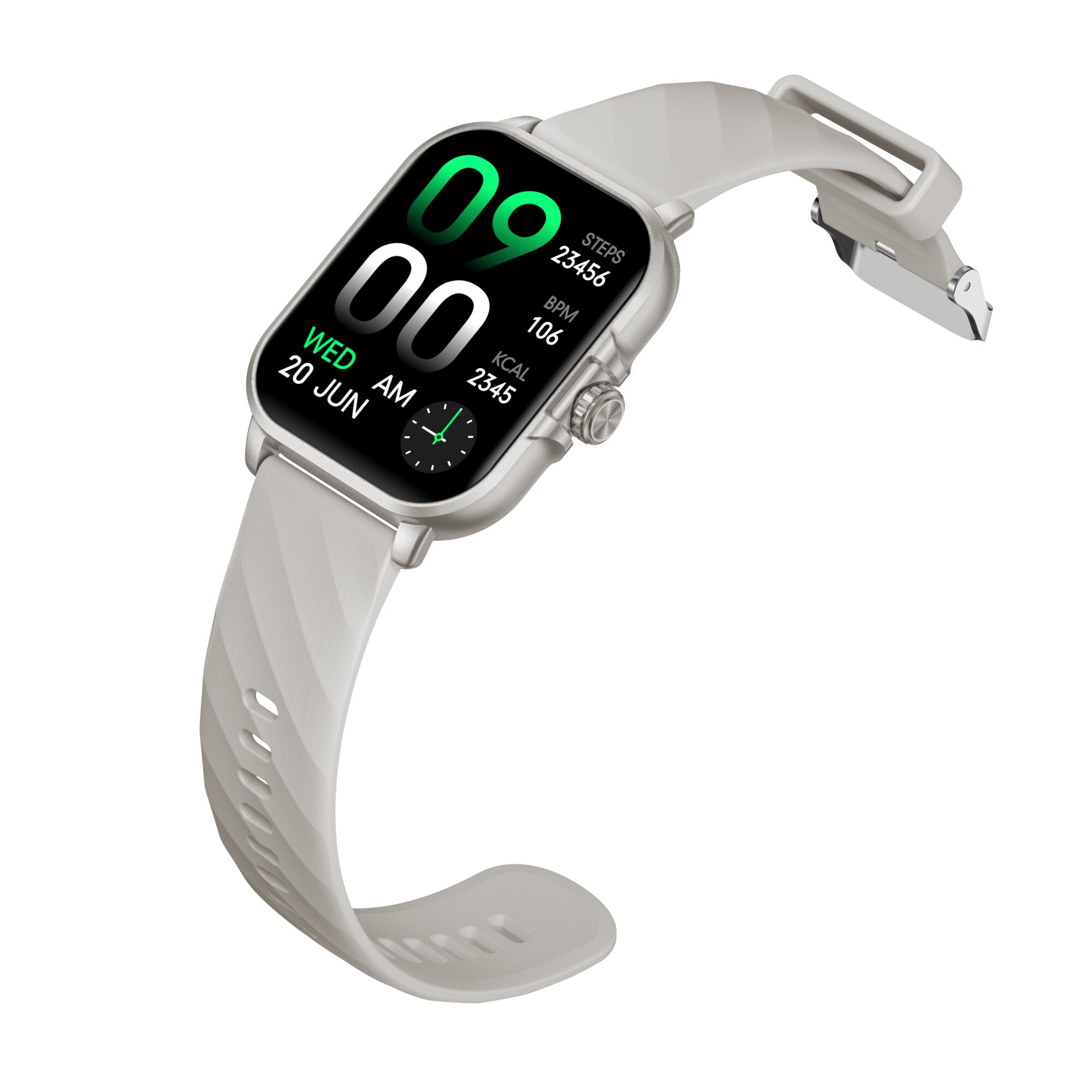 Black Shark Watch GT3 Neo - Silver - ORRO HOME