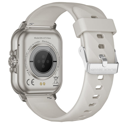 Black Shark Watch GT3 Neo - Silver - ORRO HOME