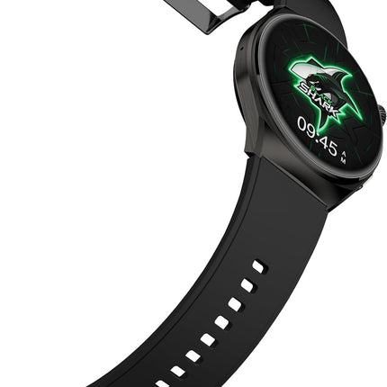 Black Shark Watch S1 - Black - ORRO HOME