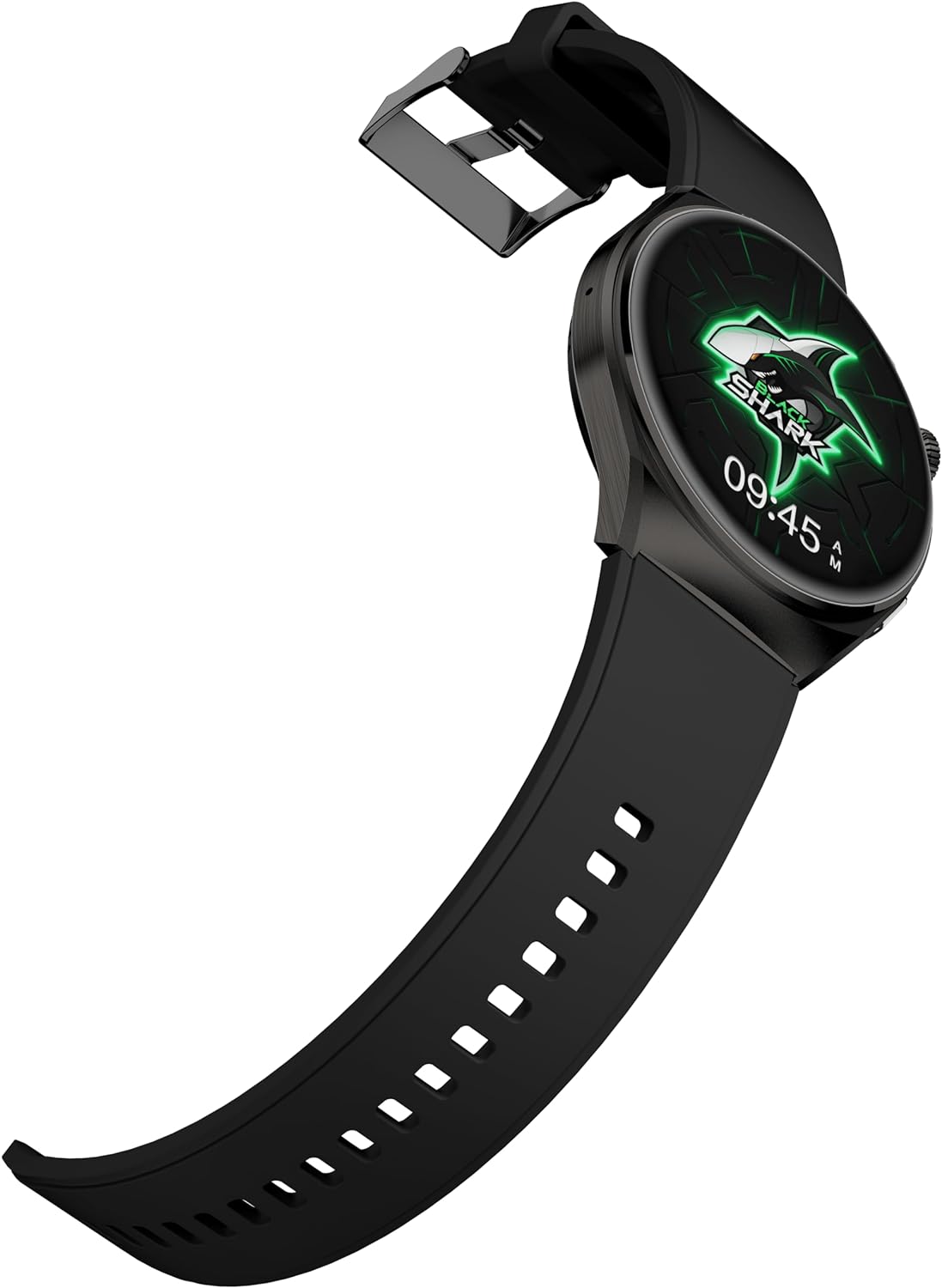 Black Shark Watch S1 - Black - ORRO HOME
