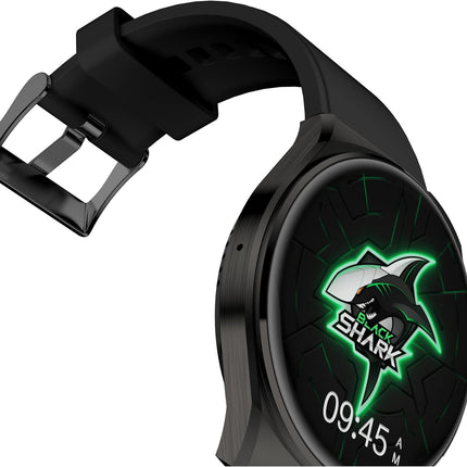 Black Shark Watch S1 - Black - ORRO HOME