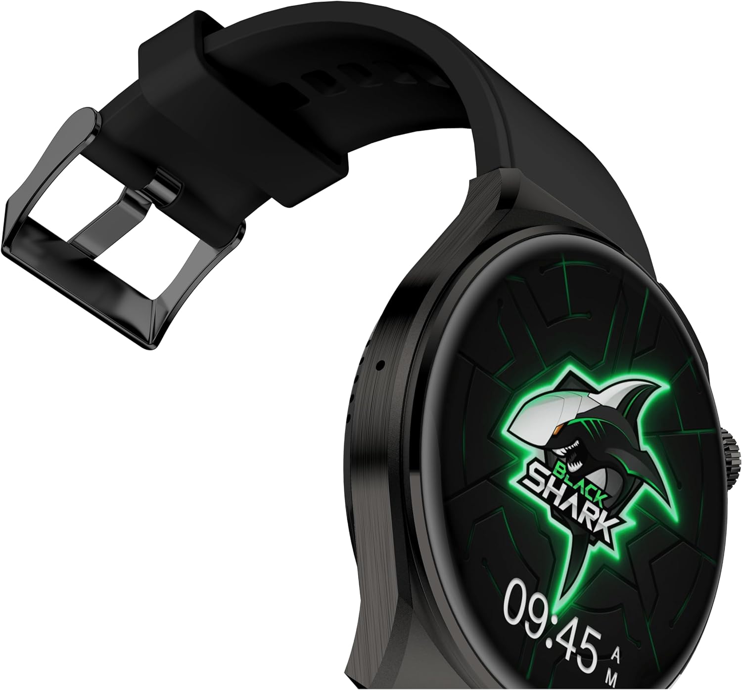 Black Shark Watch S1 - Black - ORRO HOME