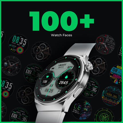 Black Shark Watch S1 - Black - ORRO HOME
