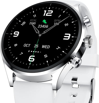 Black Shark S1 Classic Smartwatch - Silver - ORRO HOME