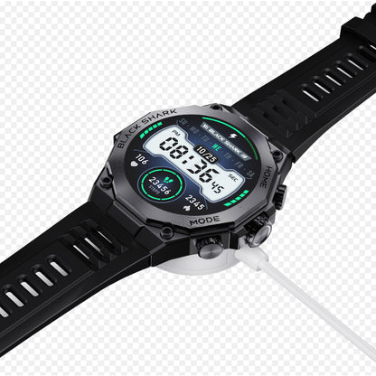 Black Shark S1 Pro Smart Watch - Black - ORRO HOME