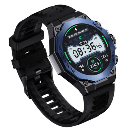 Black Shark S1 Pro Smart Watch - Blue - ORRO HOME