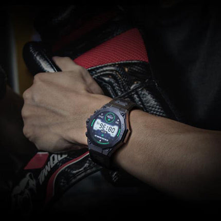 Black Shark S1 Pro Smart Watch - Blue - ORRO HOME