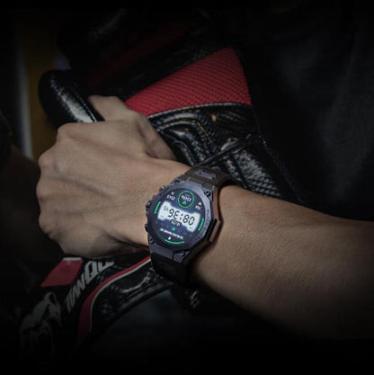 Black Shark S1 Pro Smart Watch - Blue - ORRO HOME