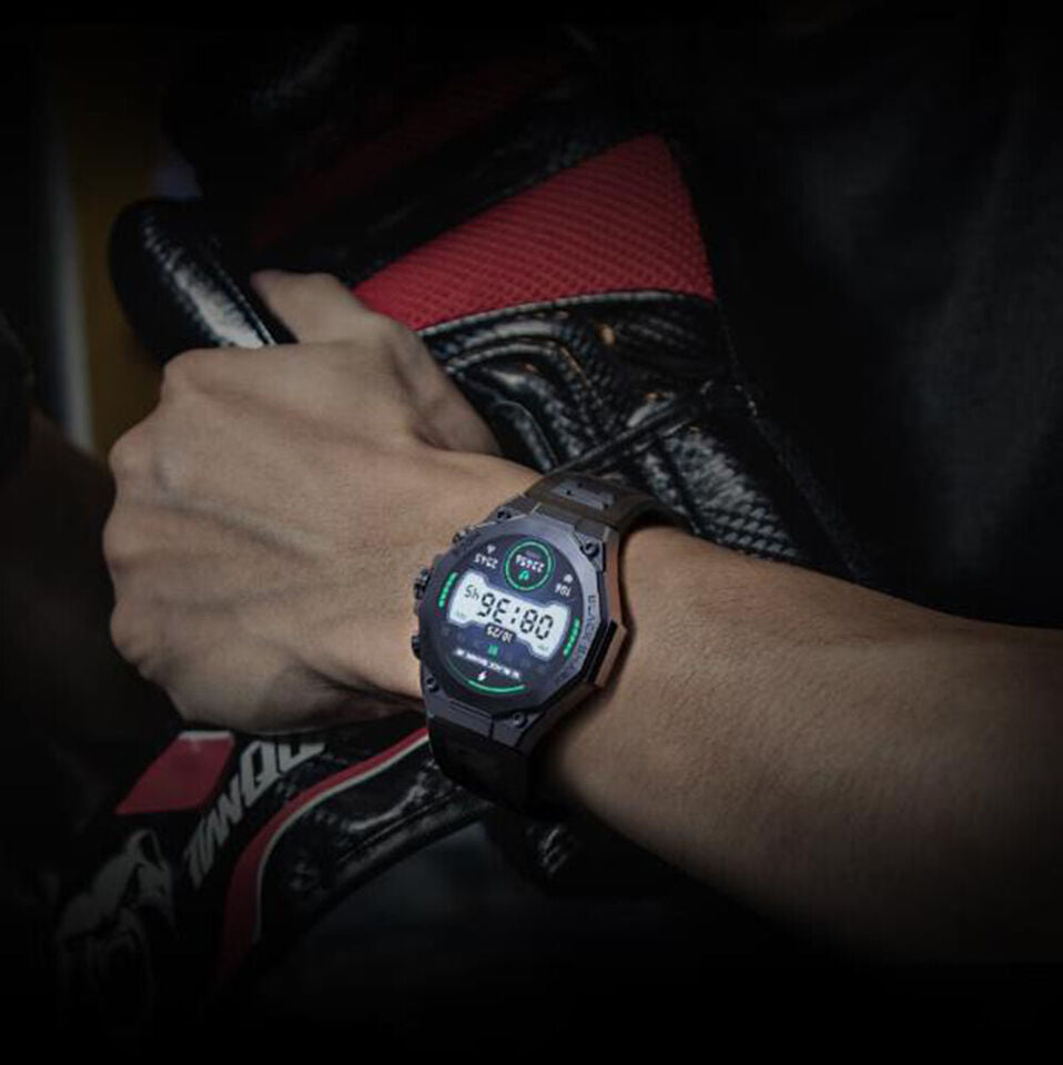 Black Shark S1 Pro Smart Watch - Blue - ORRO HOME
