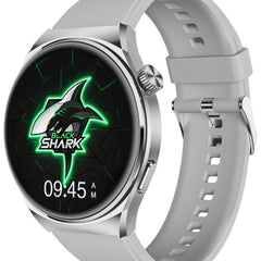 Black Shark S1 Smart Watch - Silver - ORRO HOME