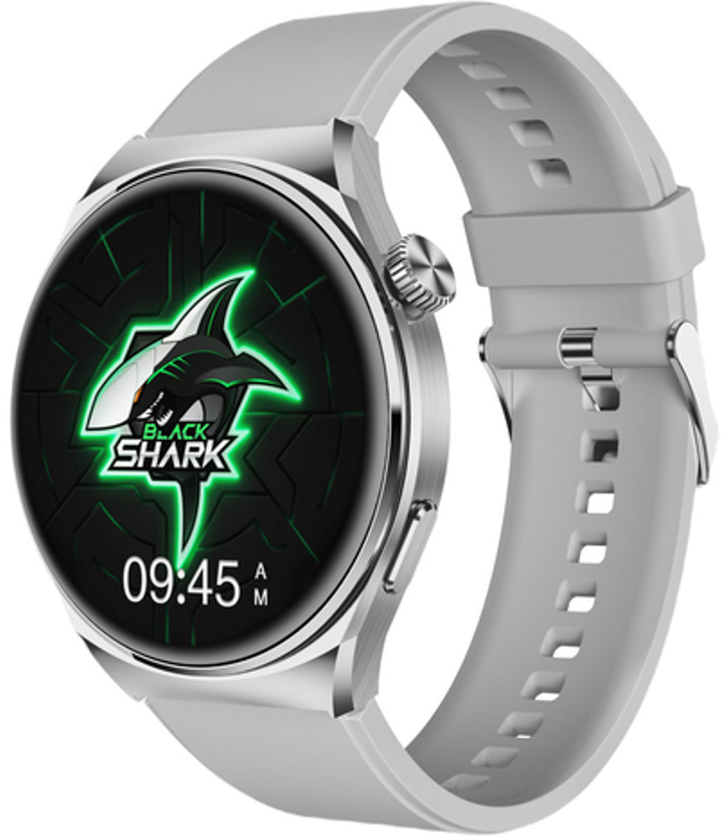 Black Shark S1 Smart Watch - Silver - ORRO HOME