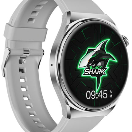 Black Shark S1 Smart Watch - Silver - ORRO HOME