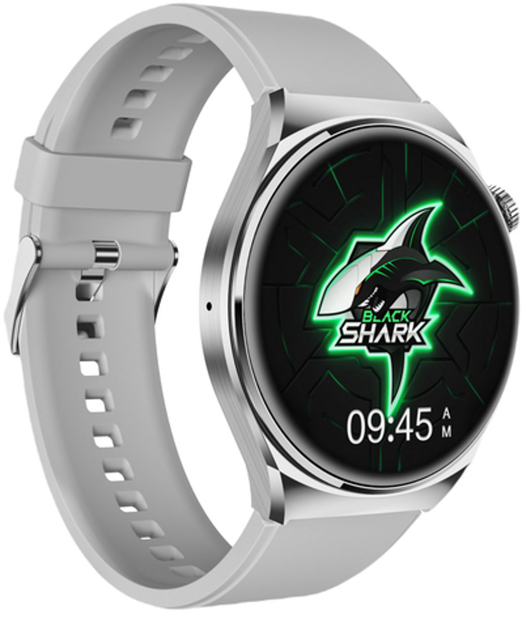 Black Shark S1 Smart Watch - Silver - ORRO HOME