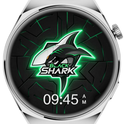 Black Shark S1 Smart Watch - Silver - ORRO HOME