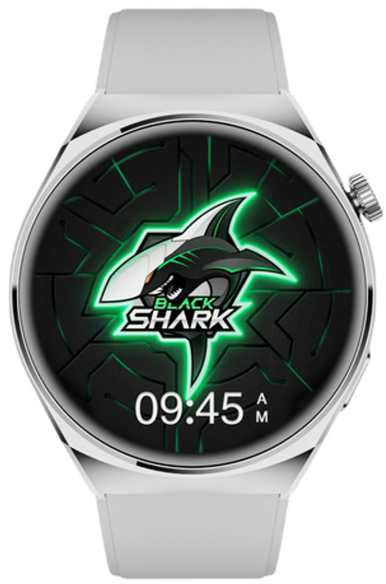 Black Shark S1 Smart Watch - Silver - ORRO HOME
