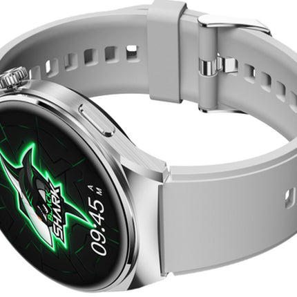 Black Shark S1 Smart Watch - Silver - ORRO HOME
