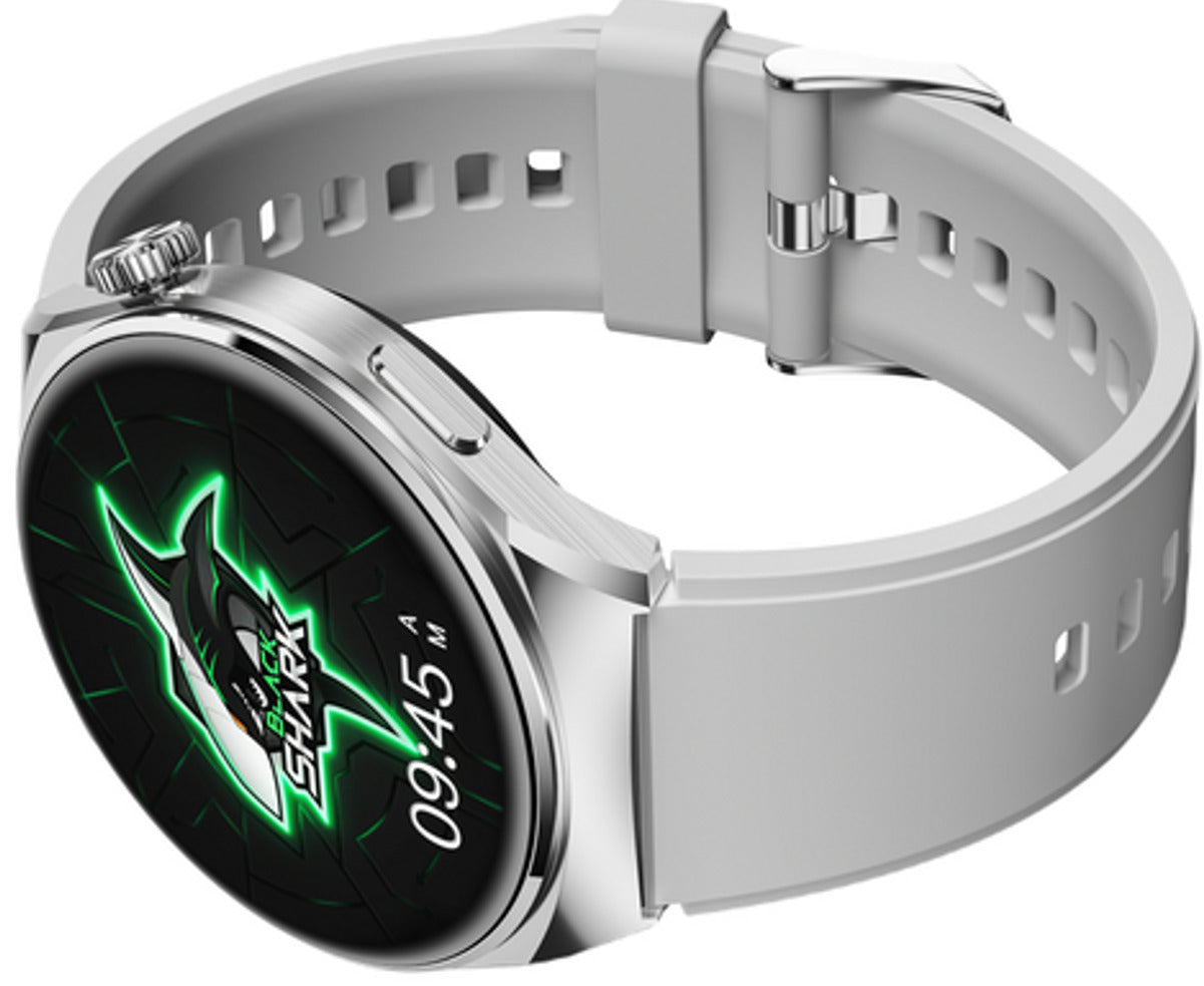 Black Shark S1 Smart Watch - Silver - ORRO HOME