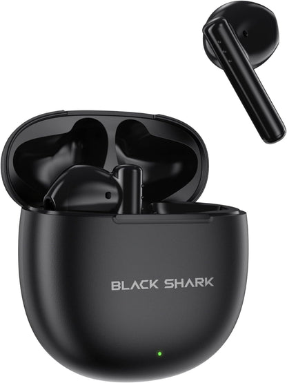 Black Shark T9 Wireless Earphone - Black - ORRO HOME