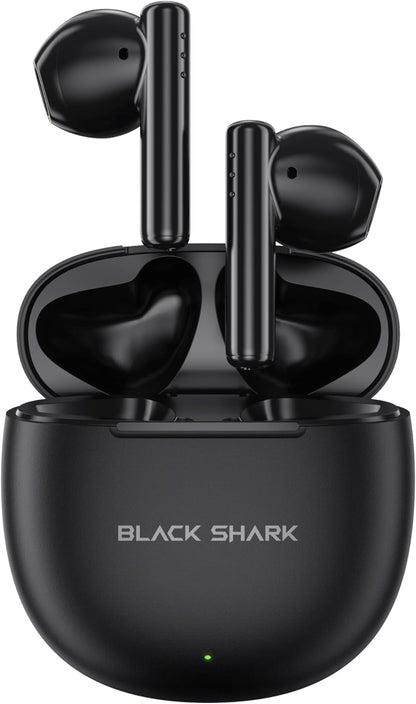 Black Shark T9 Wireless Earphone - Black - ORRO HOME