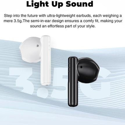 Black Shark T9 Wireless Earphone - Black - ORRO HOME