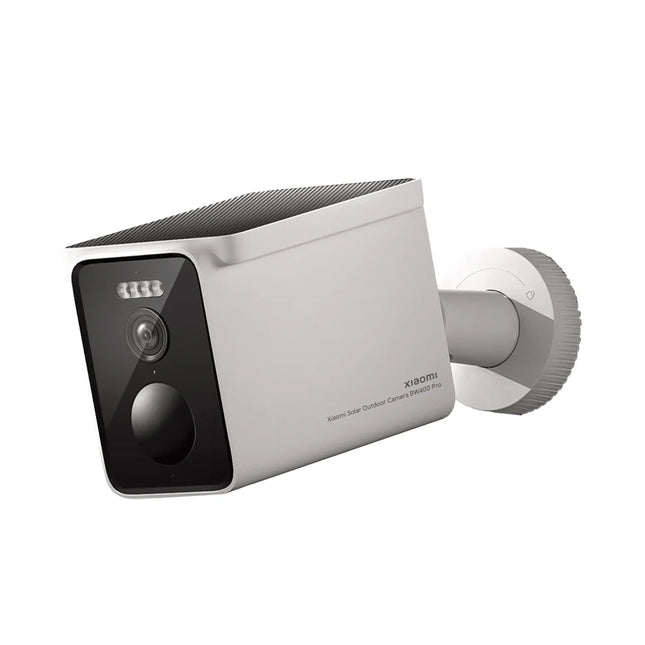 Xiaomi Solar Outdoor Camera BW400 Pro Set - White - ORRO HOME