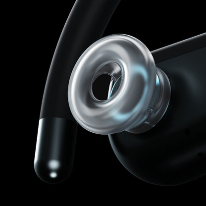 1MORE S50 Open-Ear Wireless Earbuds - Grey - ORRO HOME