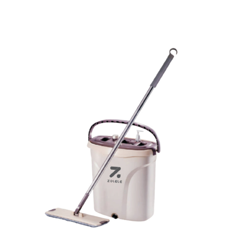 ZOLELE FM01 Mop - White - ORRO HOME